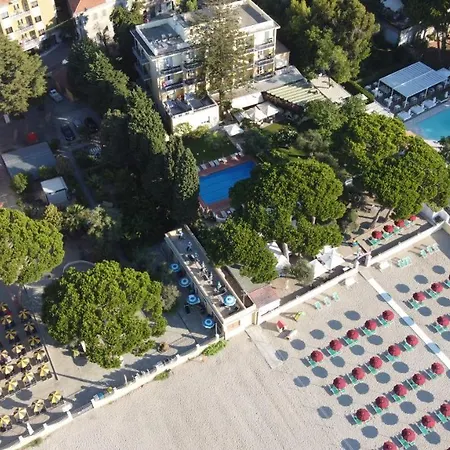 Eden Park Hotel Diano Marina
