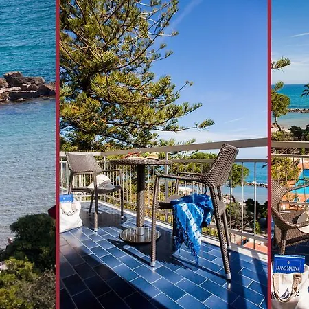 Отель Eden Park Диано-Марина