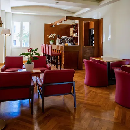 Eden Park Hotell