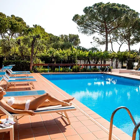 Otel Eden Park Diano Marina