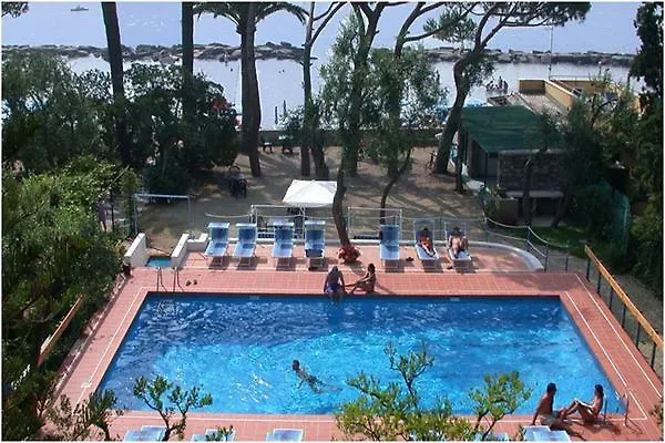 Eden Park Hotel Diano Marina